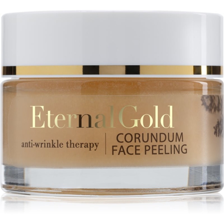 Eternal Gold Anti-wrinkle Therapy Gentle Scrub For Mature Skin 50 Ml