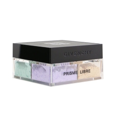 Prisme Libre Mat Finish & Enhanced Radiance Loose Powder 4 In 1 Harmony # 4 Mousseline Acidulee 4x3g