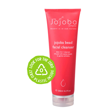 Jojoba Bead Facial Cleanser