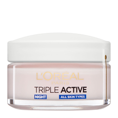 Triple Active Night Hydrating Night Moisturiser All Skin Types