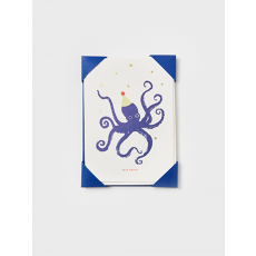 Octopus Notelets
