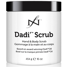 Hand & Body Dadi Scrub