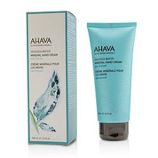 By Ahava Deadsea Water Mineral Hand Cream Sea-kissed/ For Women