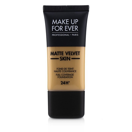 Matte Velvet Skin Full Coverage Foundation # Y405 Honey 30ml