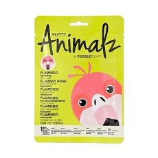 Pretty Animalz Flamingo Sheet Mask