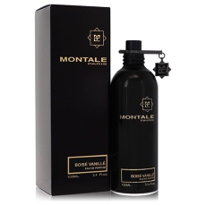 Boise Vanille Perfume By Montale 3. Eau De Eau De Parfum For Women