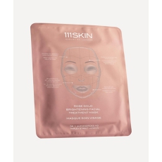 Rose Brightening Facial Treatment Mask