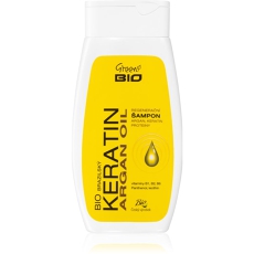Argan Oil Keratin Restore Shampoo With Argan Oil 260 Ml