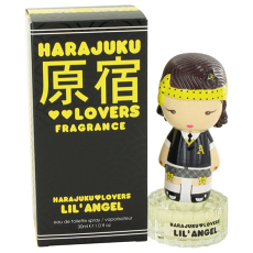 Harajuku Lovers Lil' Angel Perfume Eau De Toilette Spray For Women