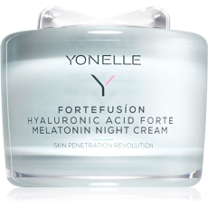 Fortefusíon Night Cream With Hyaluronic Acid 55 Ml