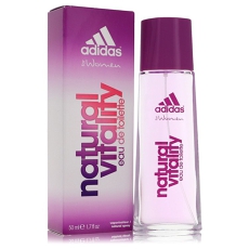Natural Vitality Perfume By Adidas 1. Eau De Toilette Spray For Women
