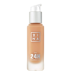 The 24h Foundation Various Shades 606 Light