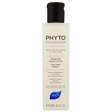 Phytoprogenium Ultra-gentle Shampoo For All Hair Types / 8.45 Fl.oz