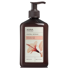Mineral Botanic Velvet Body Lotion Hibiscus And Fig