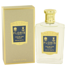 Lily Of The Valley Perfume By Floris 3. Eau De Toilette Spray For Women