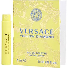 By Gianni Versace Eau De Toilette Spray Vial For Women