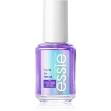 Hard To Resist Nail Strengthener Fortifying Nail Varnish For Brittle And Damaged Nails Shade 01 Violet Tint 13,5 Ml