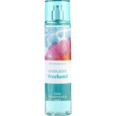 By Bath & Body Works Endless Weekend Fine Fragrance Mist For Women