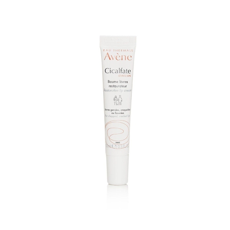 Avène Cicalfate Restorative Lip Cream For Chapped, Cracked Lips