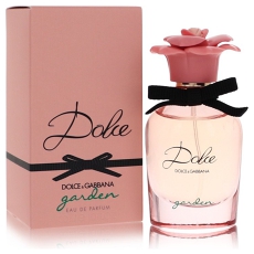 Dolce Garden Perfume By Eau De Eau De Parfum For Women