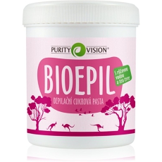 Bioepil Sugar Paste For Hair Removal 400 G