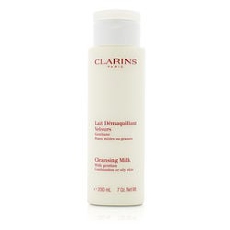 By Clarins Cleansing Milk For Oily To Combination Skin-/ Packaging May Vary For Women