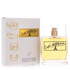 Cafe De Paris Perfume By 3. Eau De Toilette Spray For Women