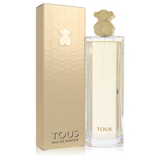 Gold Perfume By Tous Eau De Eau De Parfum For Women