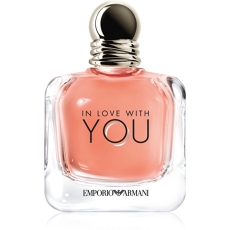 Emporio In Love With You Eau De Parfum For Women 100 Ml