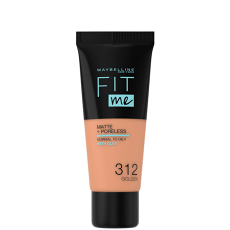 Fit Me! Matte And Poreless Foundation Various Shades 312