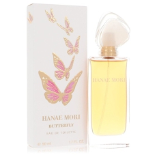 Perfume By Hanae Mori 1. Eau De Toilette Spray For Women