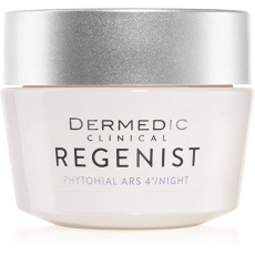 Regenist Ars 4° Phytohial Regenerating Night Cream With Anti-wrinkle Effect 50 G