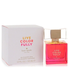 Live Colorfully Perfume By 1. Eau De Eau De Parfum For Women