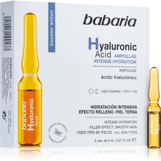 Hyaluronic Acid Ampoule With Hyaluronic Acid 5 X 2 Ml