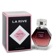 Taste Of Kiss Perfume By La Rive 3. Eau De Eau De Parfum For Women