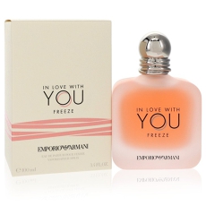 In Love With You Freeze Perfume 3. Eau De Eau De Parfum For Women