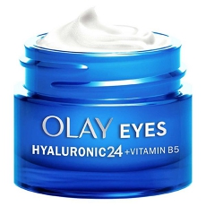 Hyaluronic 24 + Vitamin B5 Day Eye Gel Cream With Niacinamide
