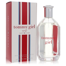 Tommy Girl Perfume By 6. Eau De Toilette Spray For Women