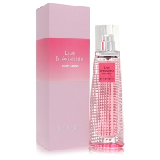 Live Irresistible Rosy Crush Perfume 1. Eau De Parfum Florale Spray For Women
