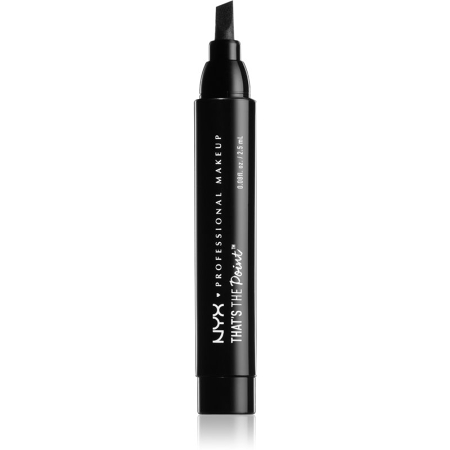 That's The Point Eyeliner Type 02 Super Edgy 1 Ml