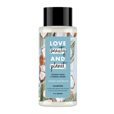 Love Beauty And Planet Volume And Bounty Shampoo