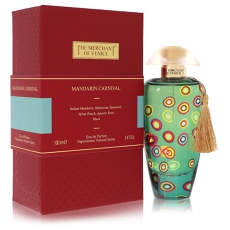 Mandarin Carnival Perfume 3. Eau De Eau De Parfum For Women