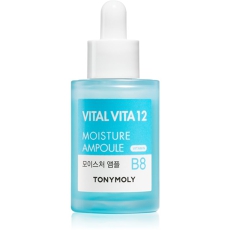 Vital Vita 12 Moisture Ampoule Intensive Moisturizing Serum For All Skin Types 30 Ml