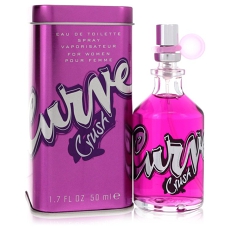 Curve Crush Perfume By 1. Eau De Toilette Spray For Women