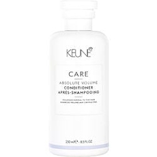 By Keune Care Absolute Volume Conditioner For Unisex