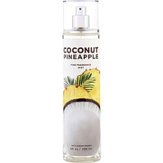By Bath & Body Works Coconut Pineapple Fine Fragrance Mist For Women