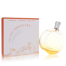 Eau Des Merveilles Perfume By 3. Eau De Toilette Spray For Women