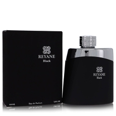 Reyane Black Perfume By 3. Eau De Eau De Parfum For Women