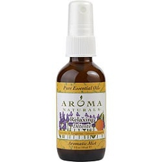 By Relaxing Aromatherapy Aromatic Mist Spray . Combines The Essential Oils Of Lavender And Tangerine To Create A Fragrance That Reduces Stress. For Unisex