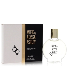 Alyssa Ashley Musk Perfume Oil . Perfumed Oil For Women